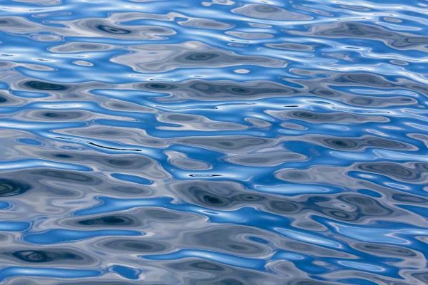 Alaska Water abstract